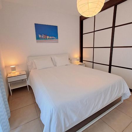 Spacious Apartment With Large Private Garden In Palm Mar Εξωτερικό φωτογραφία