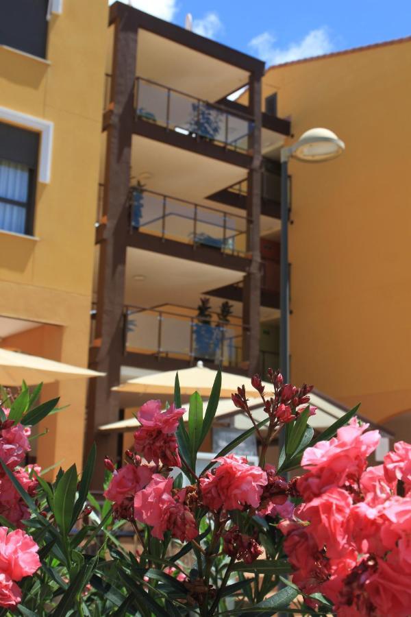 Spacious Apartment With Large Private Garden In Palm Mar Εξωτερικό φωτογραφία