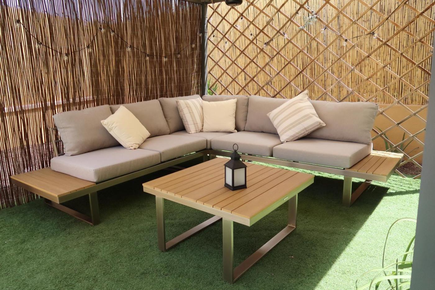 Spacious Apartment With Large Private Garden In Palm Mar Εξωτερικό φωτογραφία