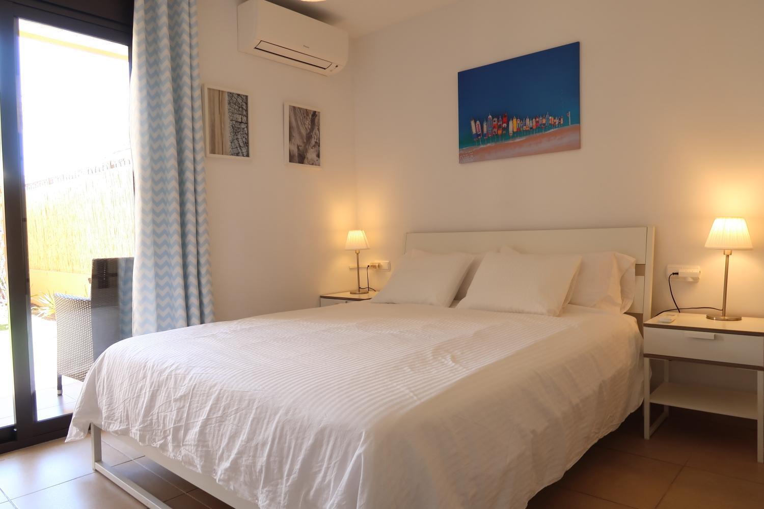 Spacious Apartment With Large Private Garden In Palm Mar Εξωτερικό φωτογραφία