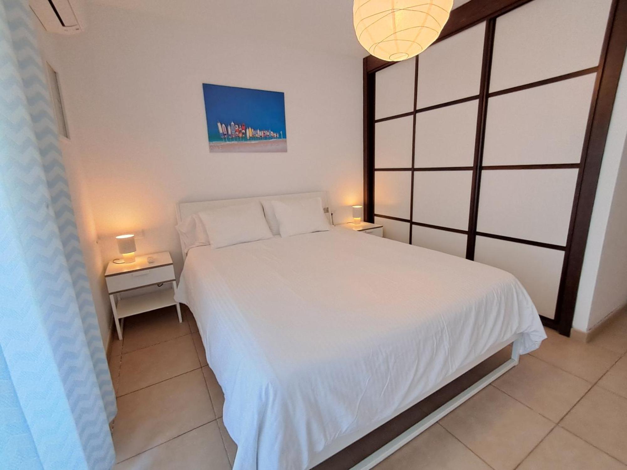 Spacious Apartment With Large Private Garden In Palm Mar Εξωτερικό φωτογραφία