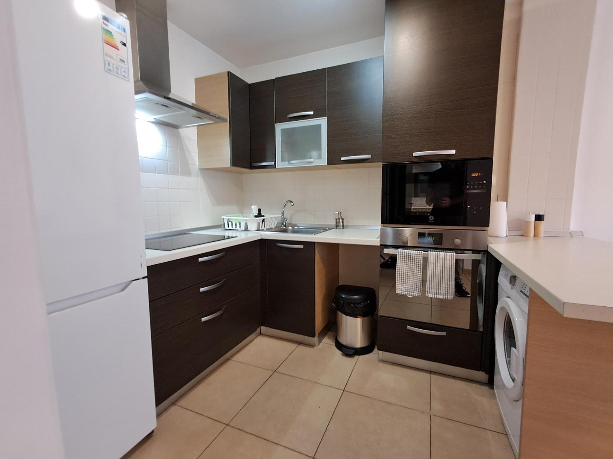 Spacious Apartment With Large Private Garden In Palm Mar Εξωτερικό φωτογραφία